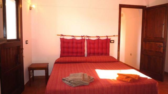 Appartement Dammuso Favarelle Da Caty à Scauri  Extérieur photo