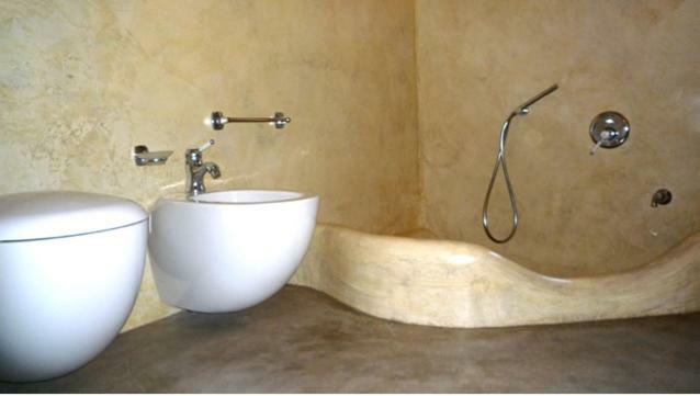 Appartement Dammuso Favarelle Da Caty à Scauri  Extérieur photo