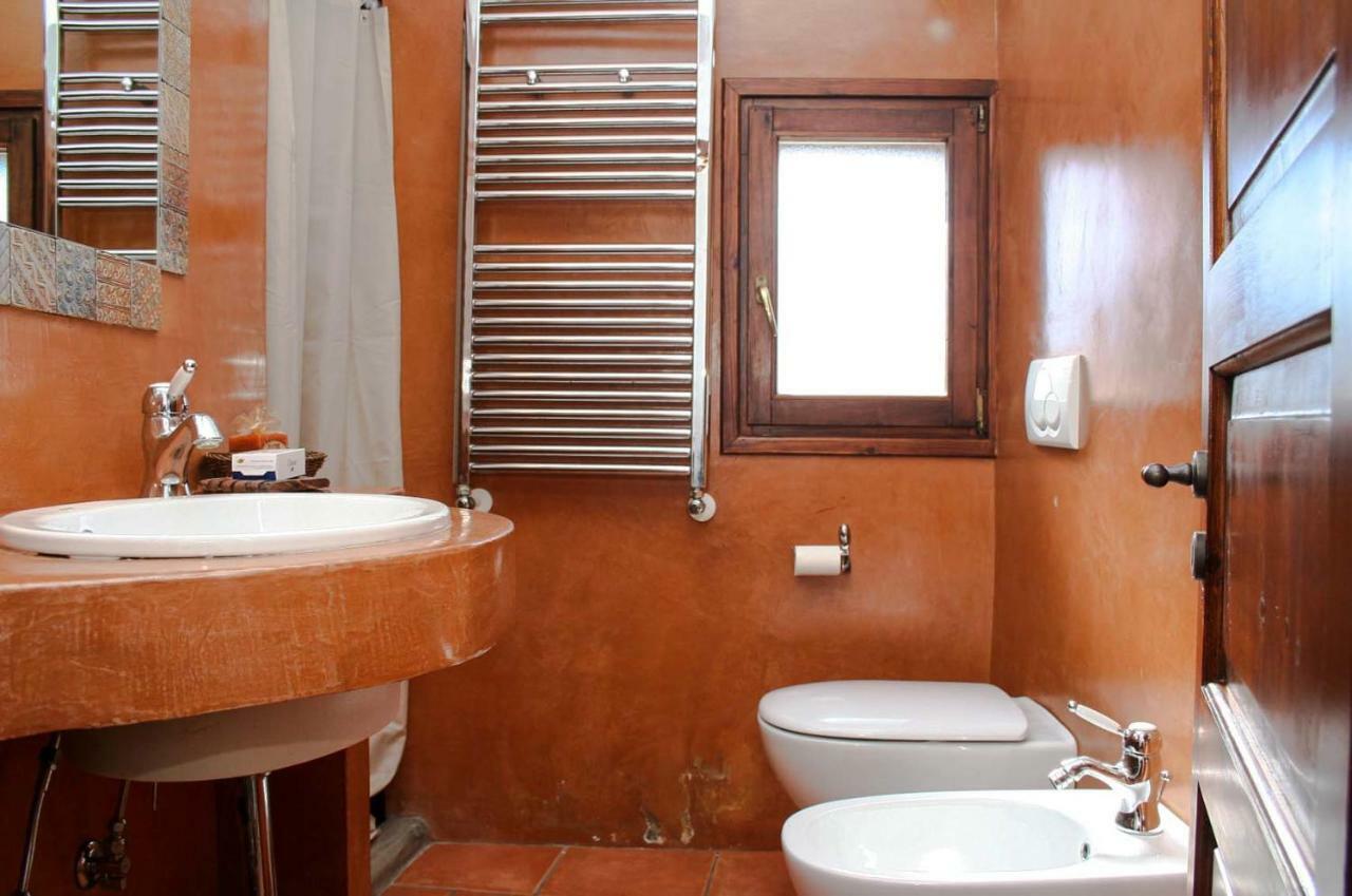 Appartement Dammuso Favarelle Da Caty à Scauri  Extérieur photo